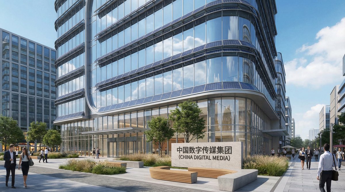 51漫画公司大楼